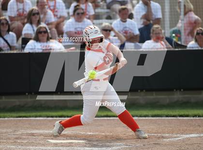 Thumbnail 2 in Wheelersburg vs Meadowbrook (OHSAA D3 Regional Semifinal) photogallery.
