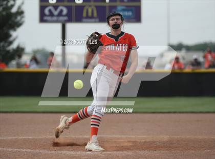 Thumbnail 1 in Wheelersburg vs Meadowbrook (OHSAA D3 Regional Semifinal) photogallery.