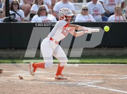 Thumbnail 1 in Wheelersburg vs Meadowbrook (OHSAA D3 Regional Semifinal) photogallery.
