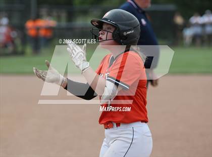 Thumbnail 1 in Wheelersburg vs Meadowbrook (OHSAA D3 Regional Semifinal) photogallery.