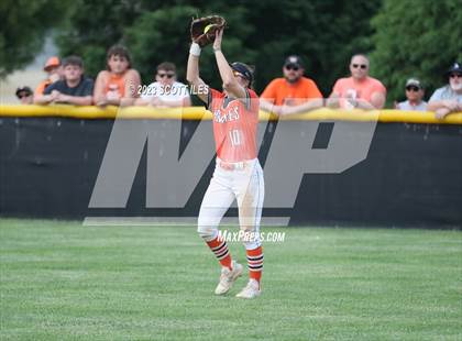 Thumbnail 2 in Wheelersburg vs Meadowbrook (OHSAA D3 Regional Semifinal) photogallery.
