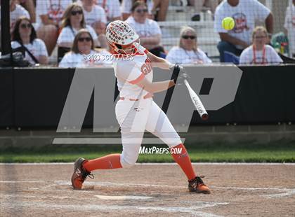 Thumbnail 1 in Wheelersburg vs Meadowbrook (OHSAA D3 Regional Semifinal) photogallery.