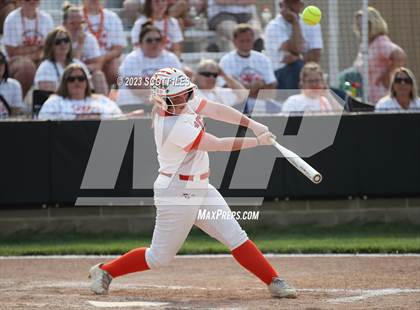 Thumbnail 3 in Wheelersburg vs Meadowbrook (OHSAA D3 Regional Semifinal) photogallery.