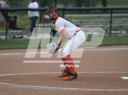 Thumbnail 3 in Wheelersburg vs Meadowbrook (OHSAA D3 Regional Semifinal) photogallery.