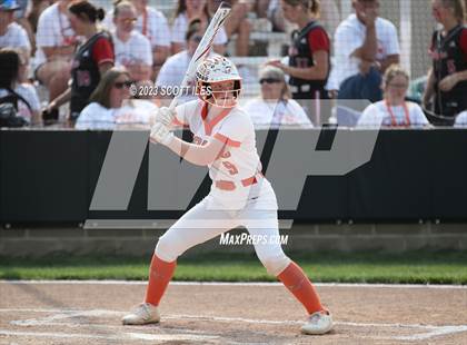 Thumbnail 1 in Wheelersburg vs Meadowbrook (OHSAA D3 Regional Semifinal) photogallery.