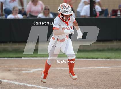 Thumbnail 2 in Wheelersburg vs Meadowbrook (OHSAA D3 Regional Semifinal) photogallery.