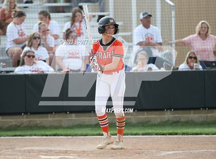 Thumbnail 3 in Wheelersburg vs Meadowbrook (OHSAA D3 Regional Semifinal) photogallery.