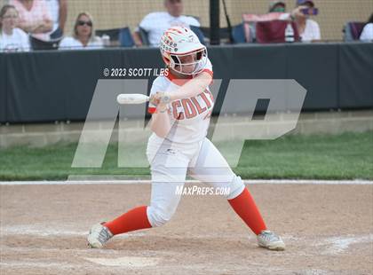 Thumbnail 3 in Wheelersburg vs Meadowbrook (OHSAA D3 Regional Semifinal) photogallery.