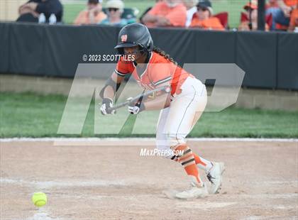 Thumbnail 1 in Wheelersburg vs Meadowbrook (OHSAA D3 Regional Semifinal) photogallery.