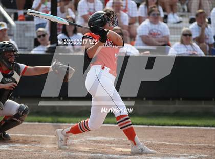 Thumbnail 1 in Wheelersburg vs Meadowbrook (OHSAA D3 Regional Semifinal) photogallery.