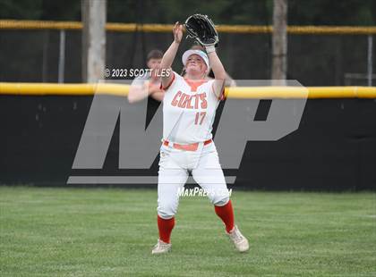 Thumbnail 2 in Wheelersburg vs Meadowbrook (OHSAA D3 Regional Semifinal) photogallery.