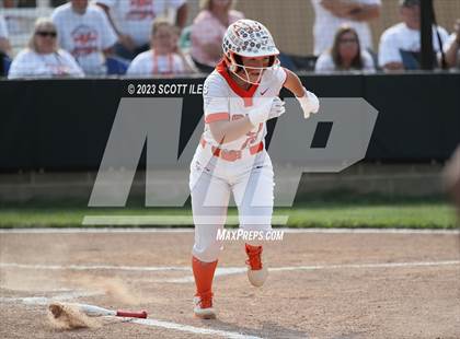 Thumbnail 1 in Wheelersburg vs Meadowbrook (OHSAA D3 Regional Semifinal) photogallery.