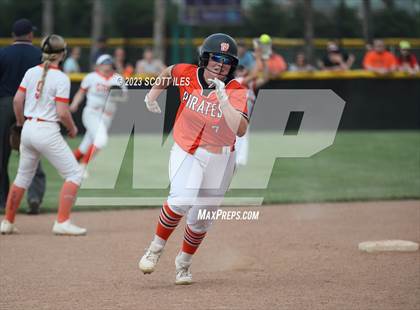 Thumbnail 3 in Wheelersburg vs Meadowbrook (OHSAA D3 Regional Semifinal) photogallery.