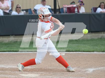 Thumbnail 1 in Wheelersburg vs Meadowbrook (OHSAA D3 Regional Semifinal) photogallery.