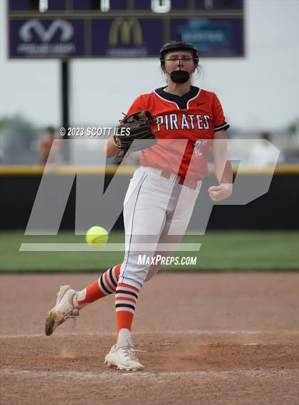 Thumbnail 2 in Wheelersburg vs Meadowbrook (OHSAA D3 Regional Semifinal) photogallery.