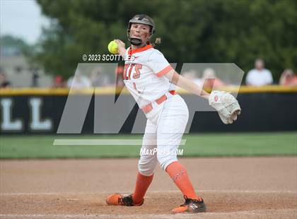 Thumbnail 2 in Wheelersburg vs Meadowbrook (OHSAA D3 Regional Semifinal) photogallery.