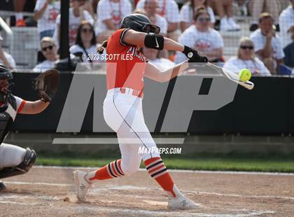 Thumbnail 3 in Wheelersburg vs Meadowbrook (OHSAA D3 Regional Semifinal) photogallery.
