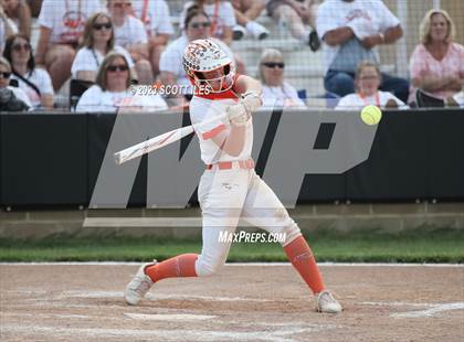 Thumbnail 3 in Wheelersburg vs Meadowbrook (OHSAA D3 Regional Semifinal) photogallery.