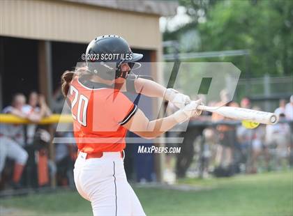 Thumbnail 2 in Wheelersburg vs Meadowbrook (OHSAA D3 Regional Semifinal) photogallery.