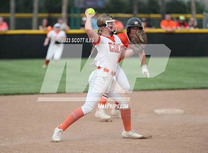 Thumbnail 2 in Wheelersburg vs Meadowbrook (OHSAA D3 Regional Semifinal) photogallery.