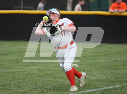 Thumbnail 1 in Wheelersburg vs Meadowbrook (OHSAA D3 Regional Semifinal) photogallery.