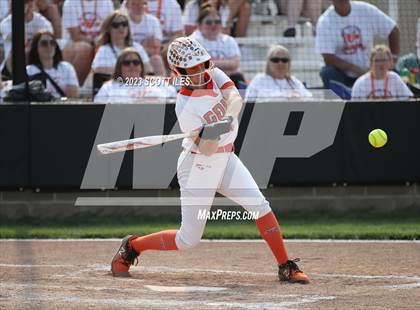 Thumbnail 3 in Wheelersburg vs Meadowbrook (OHSAA D3 Regional Semifinal) photogallery.