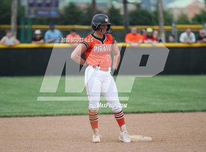 Thumbnail 1 in Wheelersburg vs Meadowbrook (OHSAA D3 Regional Semifinal) photogallery.