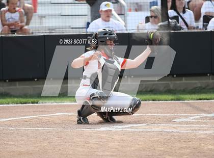 Thumbnail 1 in Wheelersburg vs Meadowbrook (OHSAA D3 Regional Semifinal) photogallery.