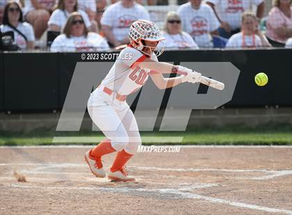Thumbnail 2 in Wheelersburg vs Meadowbrook (OHSAA D3 Regional Semifinal) photogallery.