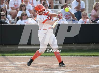 Thumbnail 1 in Wheelersburg vs Meadowbrook (OHSAA D3 Regional Semifinal) photogallery.