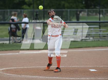 Thumbnail 1 in Wheelersburg vs Meadowbrook (OHSAA D3 Regional Semifinal) photogallery.