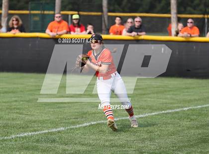 Thumbnail 1 in Wheelersburg vs Meadowbrook (OHSAA D3 Regional Semifinal) photogallery.