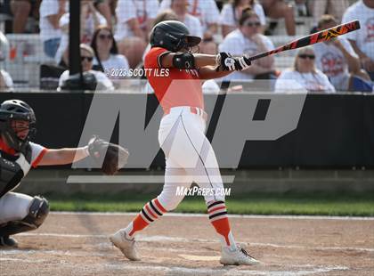 Thumbnail 1 in Wheelersburg vs Meadowbrook (OHSAA D3 Regional Semifinal) photogallery.