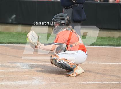 Thumbnail 1 in Wheelersburg vs Meadowbrook (OHSAA D3 Regional Semifinal) photogallery.