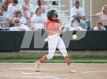 Thumbnail 1 in Wheelersburg vs Meadowbrook (OHSAA D3 Regional Semifinal) photogallery.