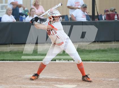 Thumbnail 1 in Wheelersburg vs Meadowbrook (OHSAA D3 Regional Semifinal) photogallery.