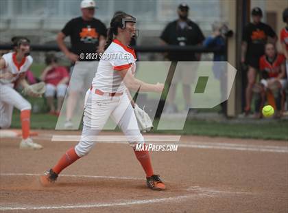 Thumbnail 1 in Wheelersburg vs Meadowbrook (OHSAA D3 Regional Semifinal) photogallery.