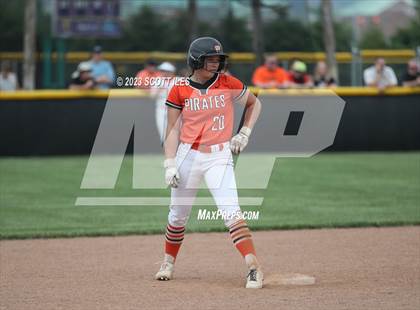 Thumbnail 1 in Wheelersburg vs Meadowbrook (OHSAA D3 Regional Semifinal) photogallery.