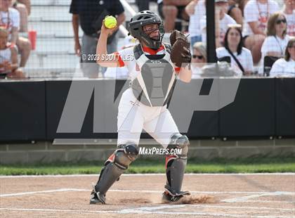Thumbnail 2 in Wheelersburg vs Meadowbrook (OHSAA D3 Regional Semifinal) photogallery.