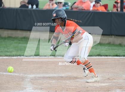 Thumbnail 2 in Wheelersburg vs Meadowbrook (OHSAA D3 Regional Semifinal) photogallery.