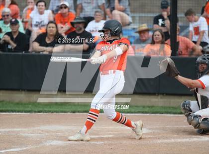 Thumbnail 1 in Wheelersburg vs Meadowbrook (OHSAA D3 Regional Semifinal) photogallery.