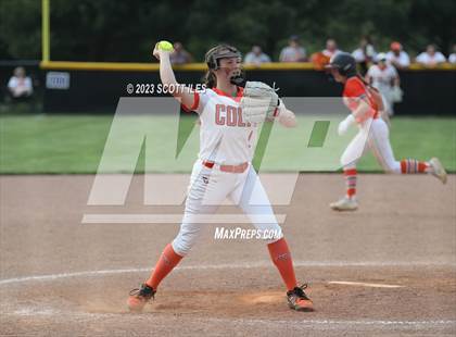 Thumbnail 2 in Wheelersburg vs Meadowbrook (OHSAA D3 Regional Semifinal) photogallery.