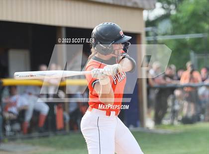 Thumbnail 1 in Wheelersburg vs Meadowbrook (OHSAA D3 Regional Semifinal) photogallery.