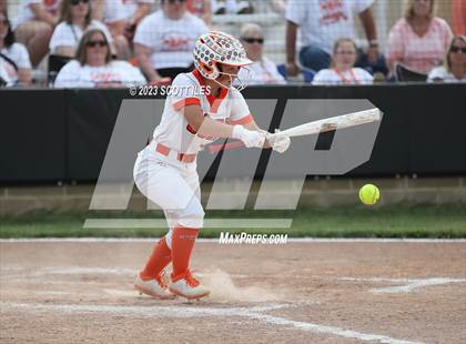 Thumbnail 1 in Wheelersburg vs Meadowbrook (OHSAA D3 Regional Semifinal) photogallery.