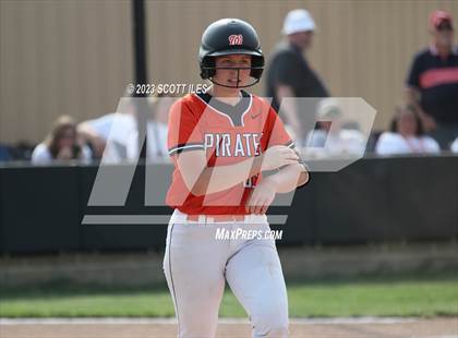 Thumbnail 1 in Wheelersburg vs Meadowbrook (OHSAA D3 Regional Semifinal) photogallery.