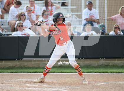 Thumbnail 2 in Wheelersburg vs Meadowbrook (OHSAA D3 Regional Semifinal) photogallery.