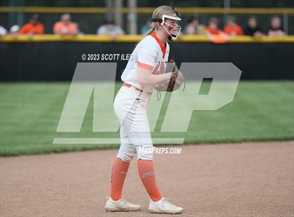 Thumbnail 3 in Wheelersburg vs Meadowbrook (OHSAA D3 Regional Semifinal) photogallery.