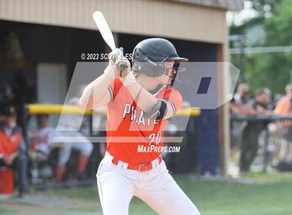 Thumbnail 3 in Wheelersburg vs Meadowbrook (OHSAA D3 Regional Semifinal) photogallery.