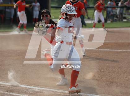 Thumbnail 3 in Wheelersburg vs Meadowbrook (OHSAA D3 Regional Semifinal) photogallery.