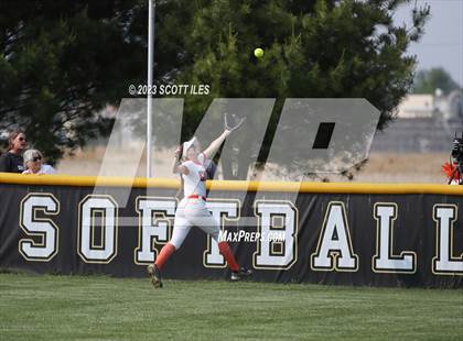 Thumbnail 1 in Wheelersburg vs Meadowbrook (OHSAA D3 Regional Semifinal) photogallery.